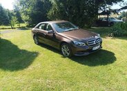 Mercedes-Benz Třídy E Sedan 2,0 l 135 kw