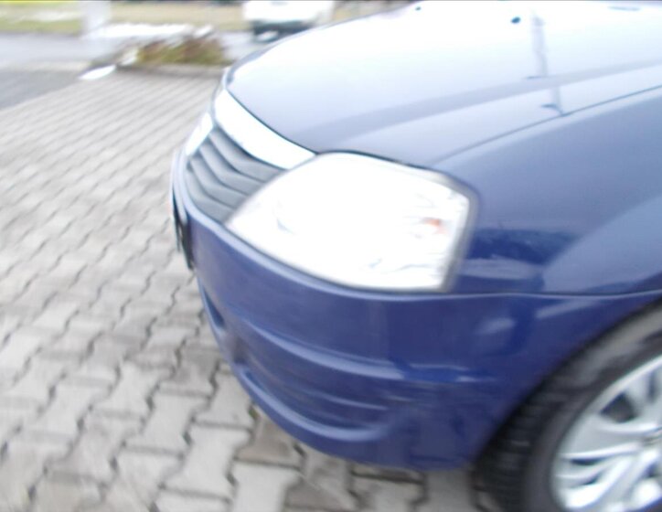 Dacia Logan Kombi 1,6 l 64 kw