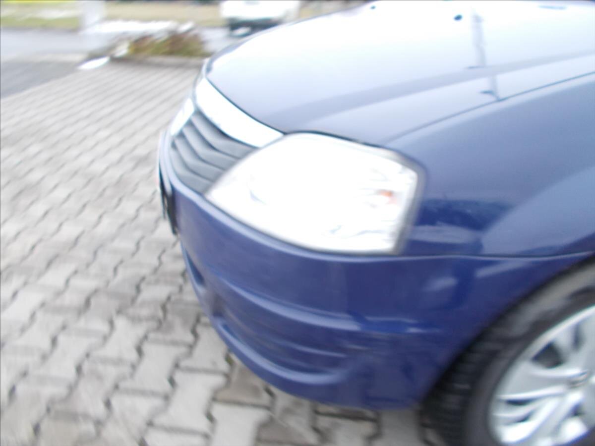 Dacia Logan Kombi 1,6 l 64 kw