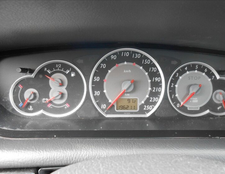 Citroën C5 Kombi 2,0 l 103 kw