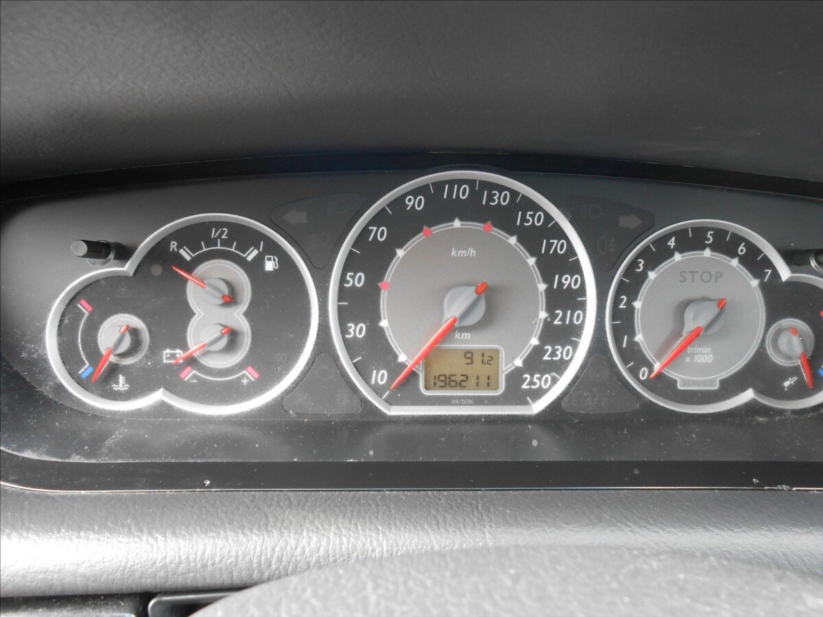 Citroën C5 Kombi 2,0 l 103 kw