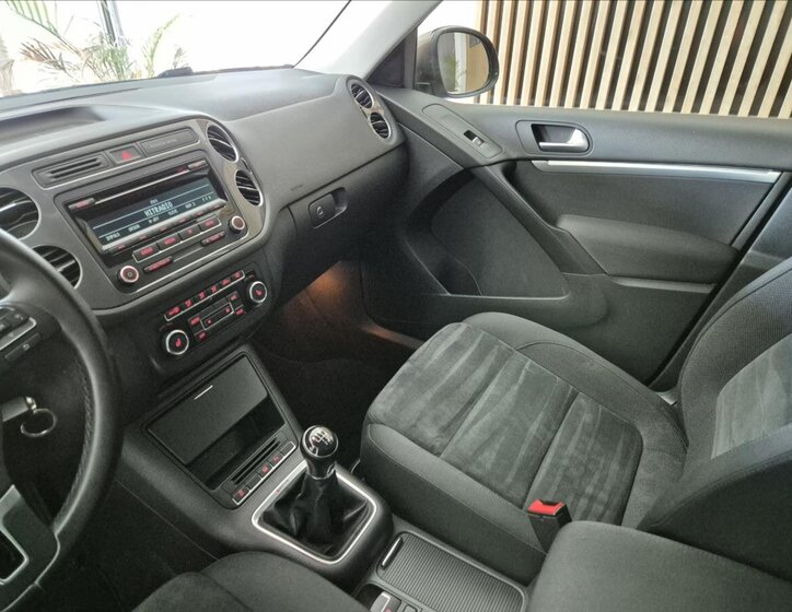 Volkswagen Tiguan SUV 2,0 l 103 kw