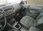 Volkswagen Tiguan SUV 2,0 l 103 kw