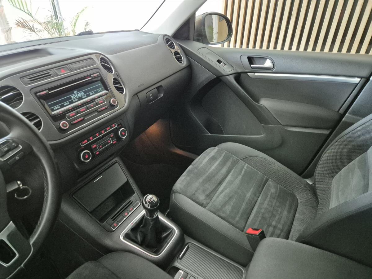 Volkswagen Tiguan SUV 2,0 l 103 kw