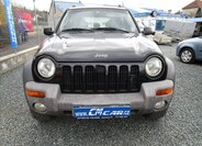 Jeep Cherokee Kombi 2,5 l 105 kw