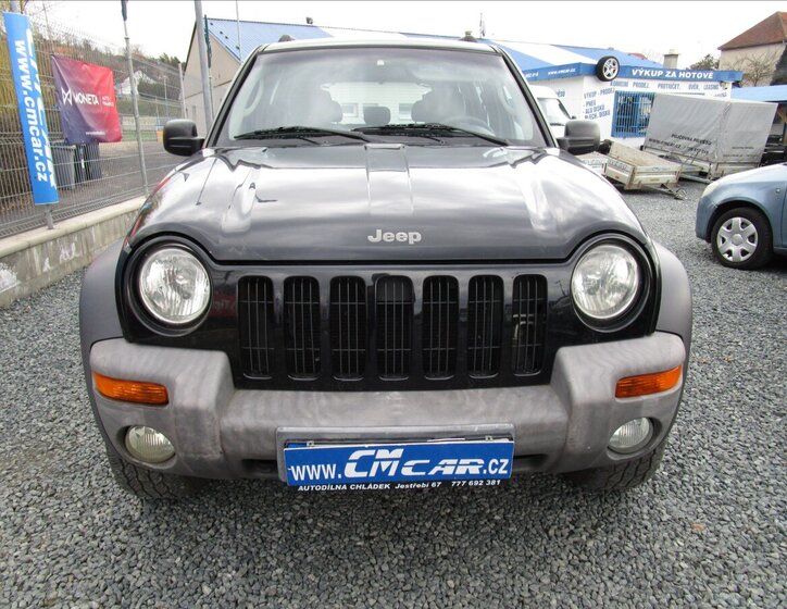 Jeep Cherokee Kombi 2,5 l 105 kw