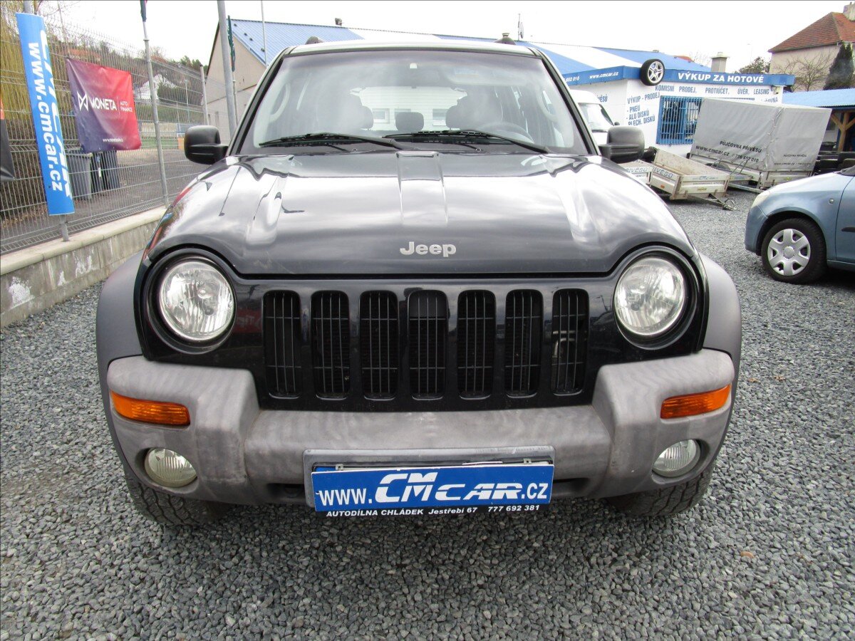 Jeep Cherokee Kombi 2,5 l 105 kw