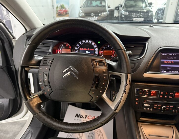 Citroën C5 Kombi 2,0 l 120 kw