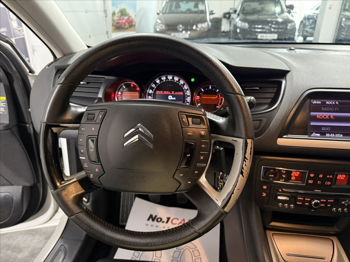 Citroën C5 Kombi 2,0 l 120 kw