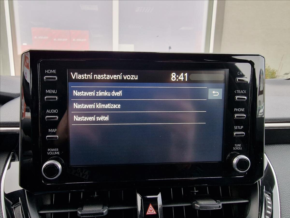 Toyota Corolla Kombi 1,8 l 72 kw