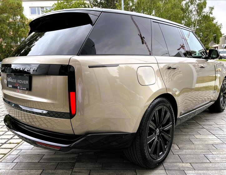 Land Rover Range Rover SUV / Terénní 3,0 l 404 kw