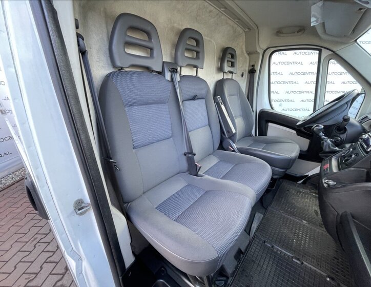 Citroën Jumper Skříň 2,2 l 96 kw