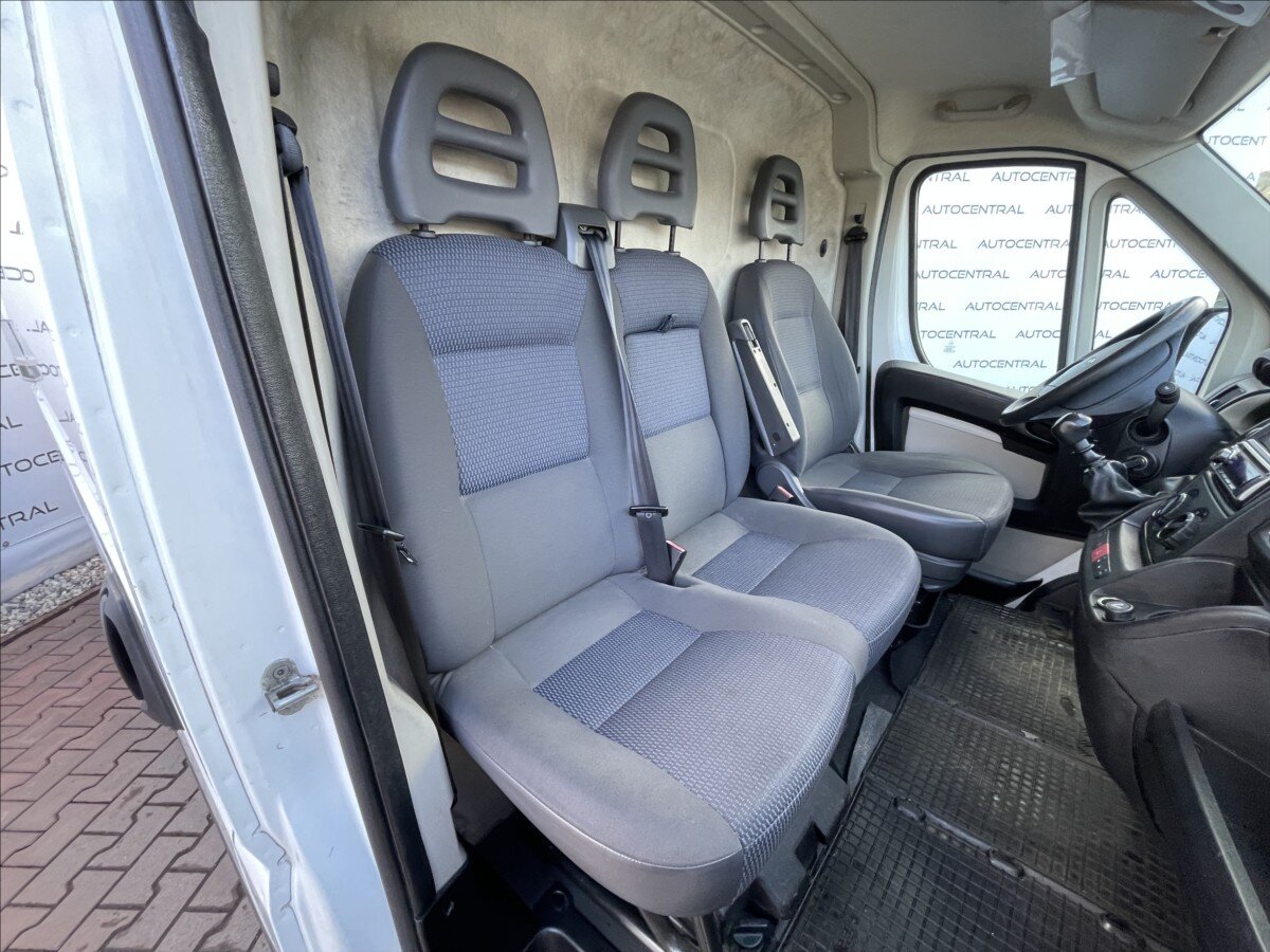 Citroën Jumper Skříň 2,2 l 96 kw