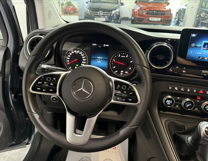 Mercedes-Benz Citan 8