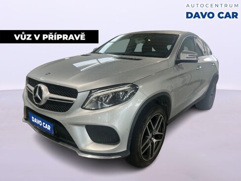 Mercedes-Benz GLE SUV / Terénní 3,0 l 190 kw