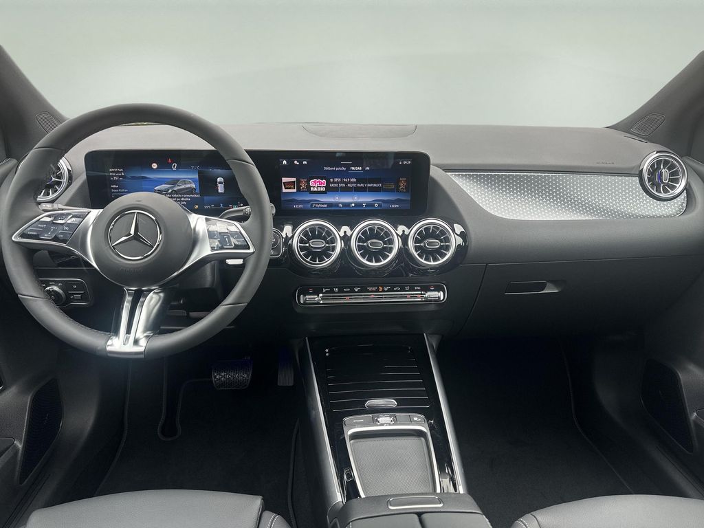 Mercedes-Benz Třídy B