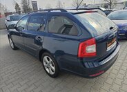 Škoda Octavia Kombi 1,2 l 77 kw