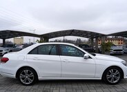 Mercedes-Benz Třídy E Sedan 2,1 l 125 kw