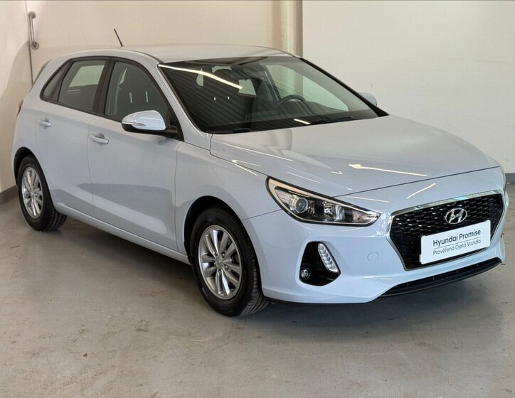 Hyundai i30 Hatchback 998,0 88 kw