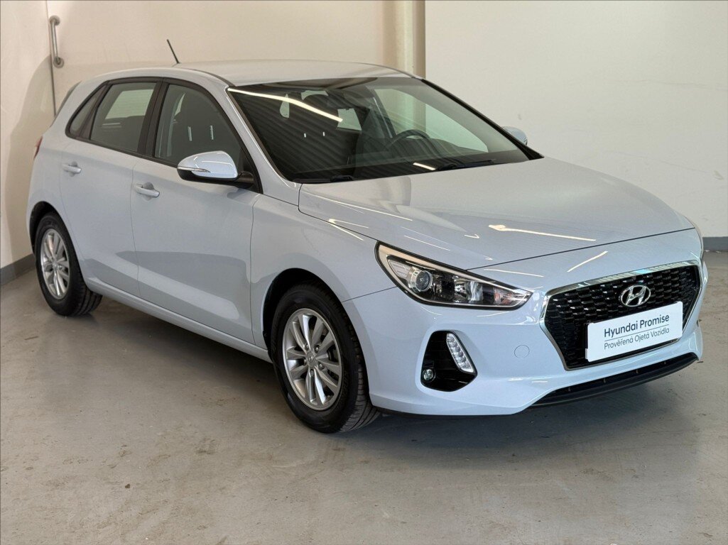 Hyundai i30 Hatchback 998,0 88 kw