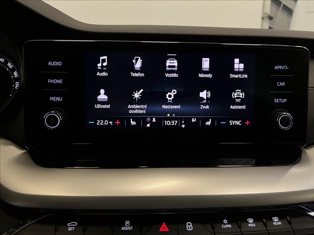 Škoda Octavia Liftback 1,5 l 110 kw