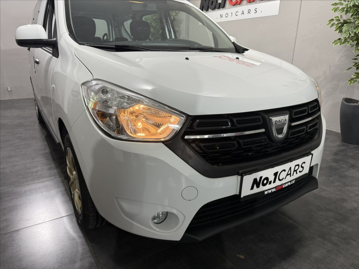 Dacia Dokker