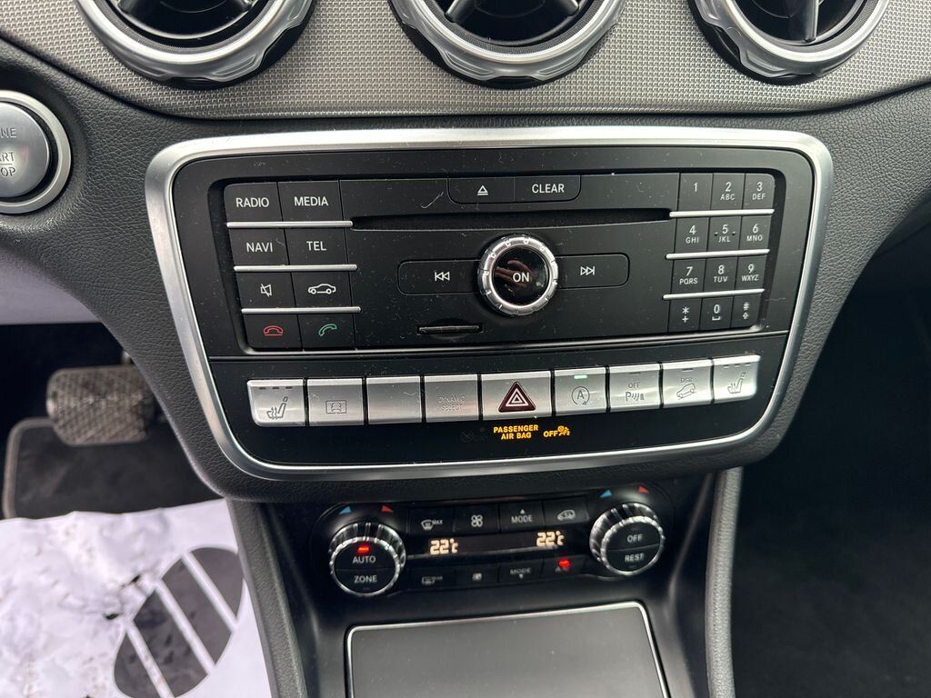 Mercedes-Benz GLA SUV / Terénní 2,1 l 100 kw