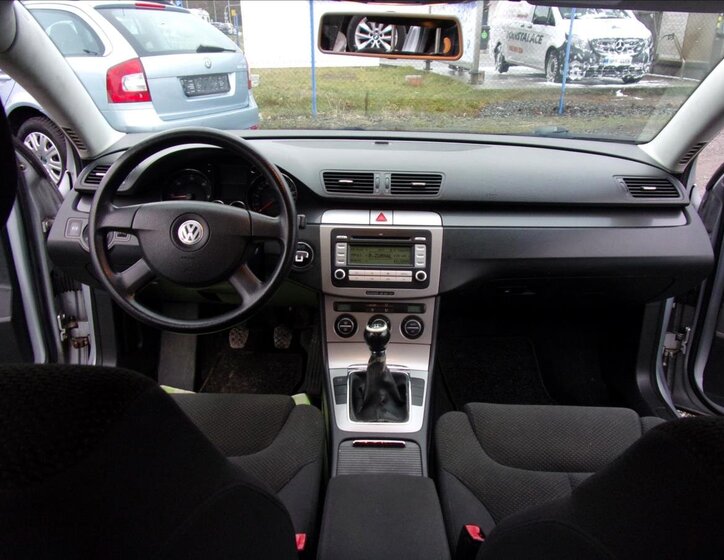 Volkswagen Passat 15