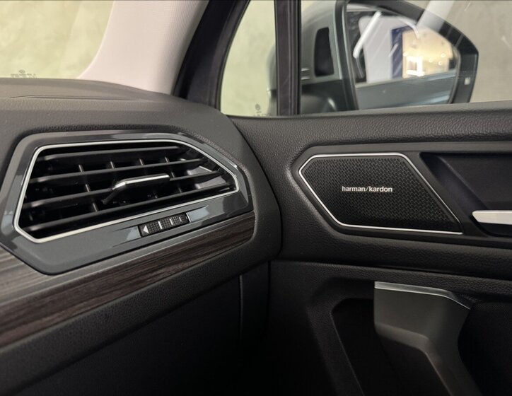 Volkswagen Tiguan Allspace SUV / Terénní 2,0 l 110 kw