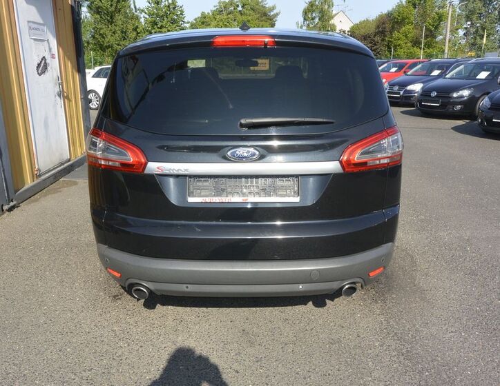 Ford S-MAX MPV 2,2 l 147 kw