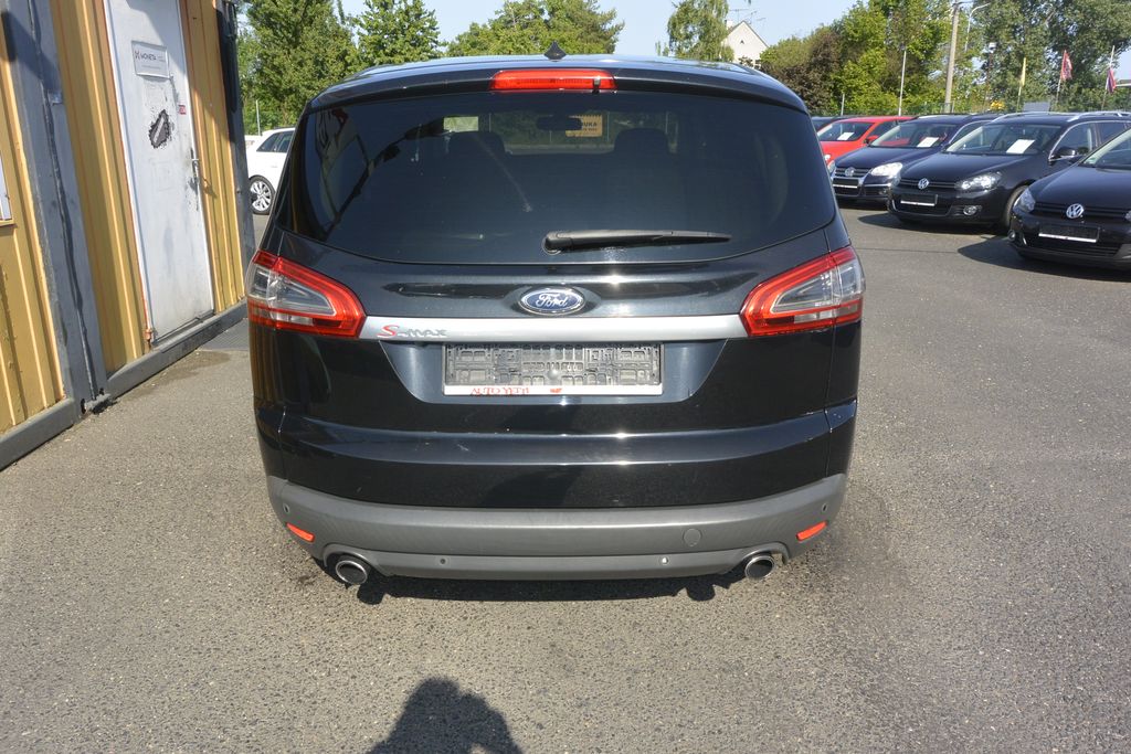 Ford S-MAX MPV 2,2 l 147 kw