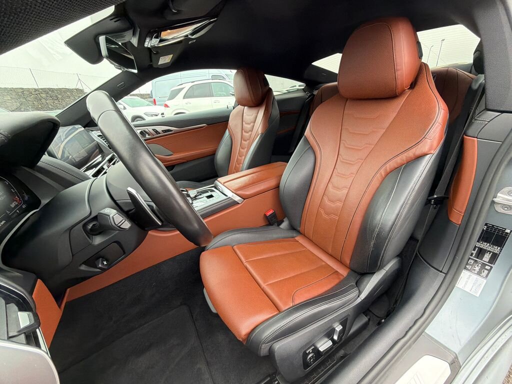 BMW Řada 8 Kupé 4,4 l 390 kw