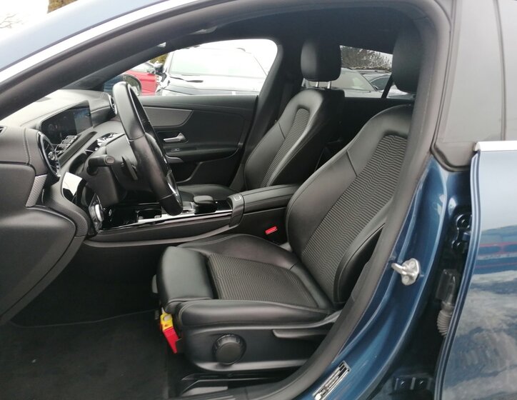 Mercedes-Benz CLA Kombi 2,0 l 110 kw