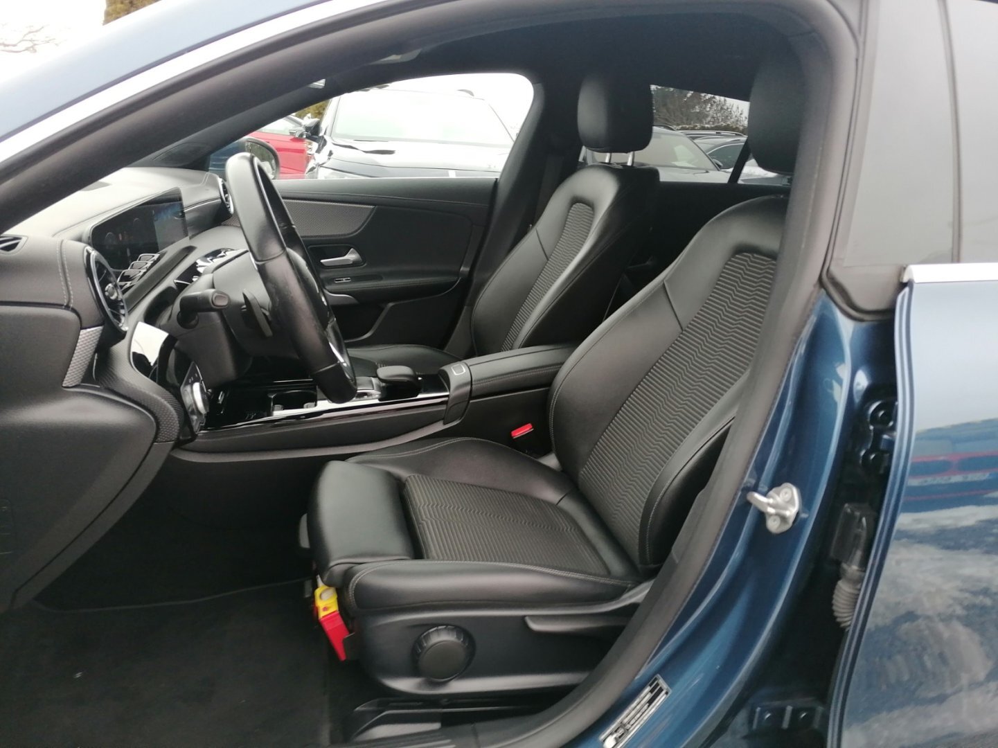 Mercedes-Benz CLA Kombi 2,0 l 110 kw