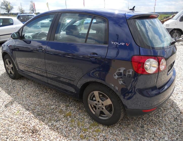 Volkswagen Golf Plus 8