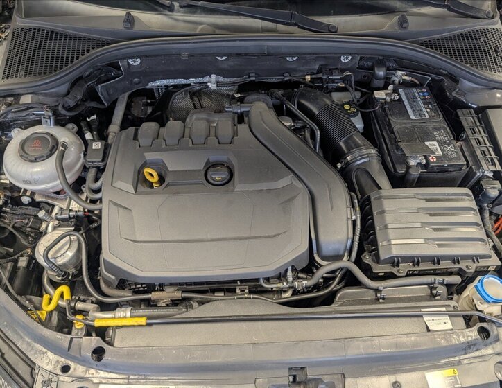 Škoda Octavia Kombi 1,5 l 110 kw