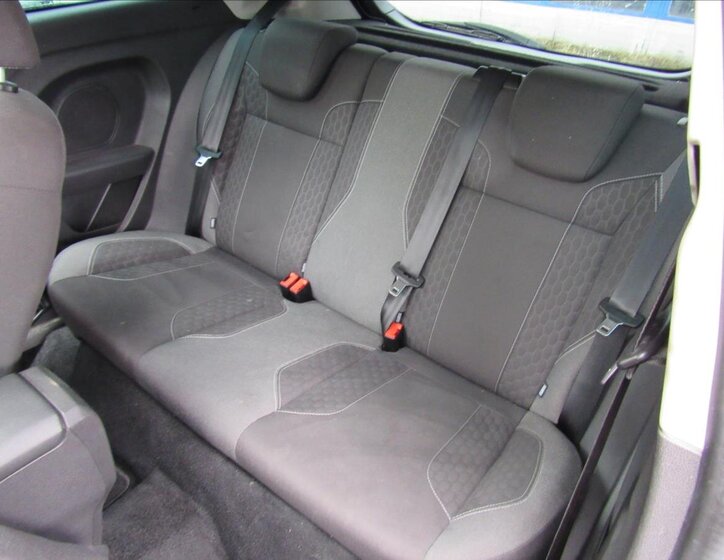 Ford Fiesta Hatchback 998,0 92 kw