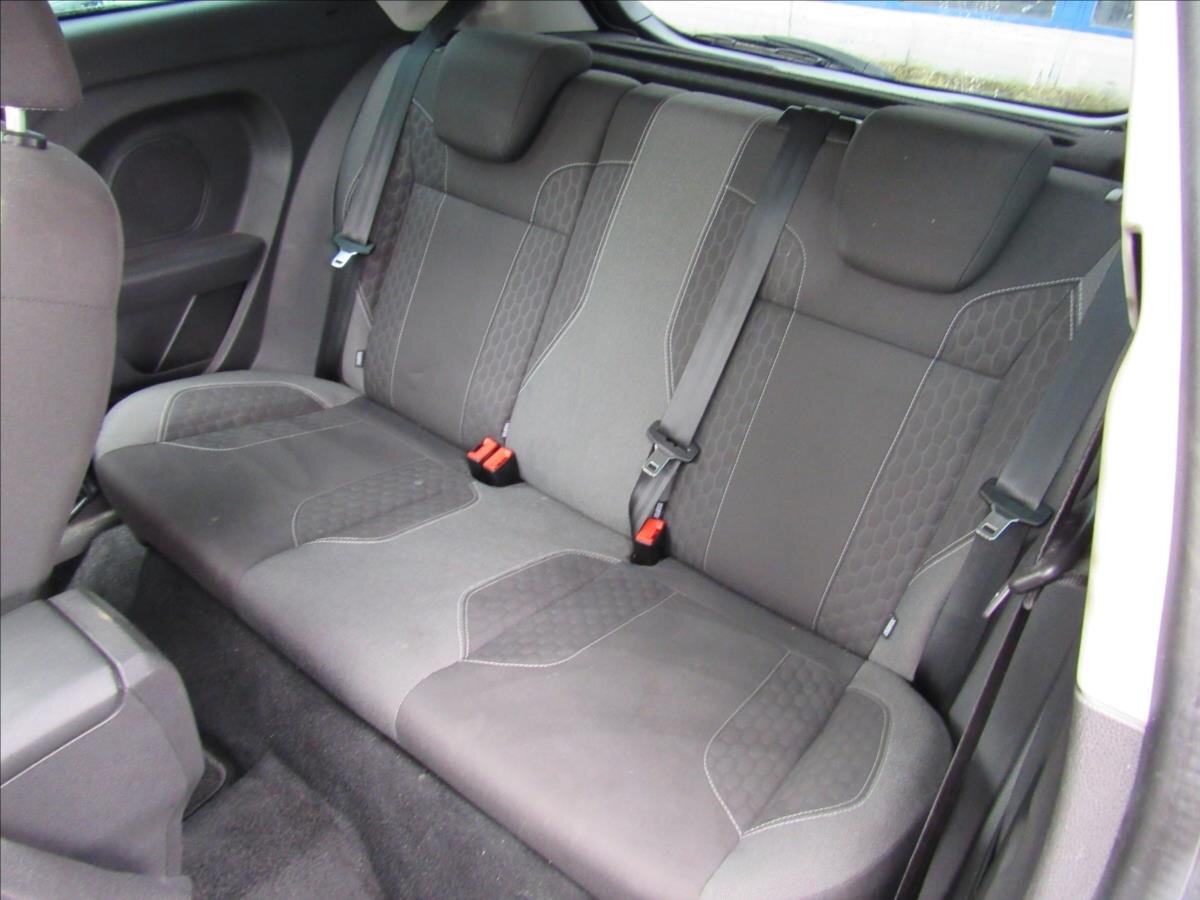 Ford Fiesta Hatchback 998,0 92 kw