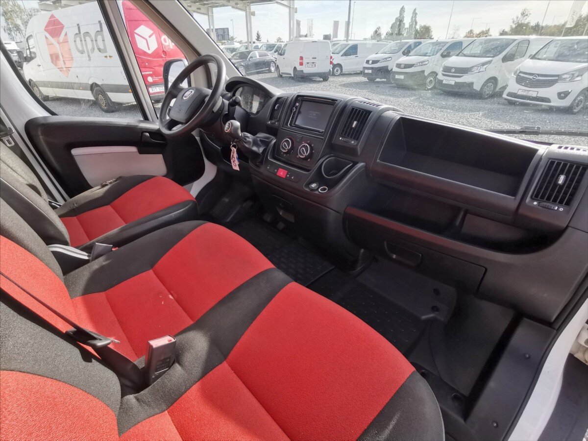 Fiat Ducato Ostatní 2,3 l 109 kw