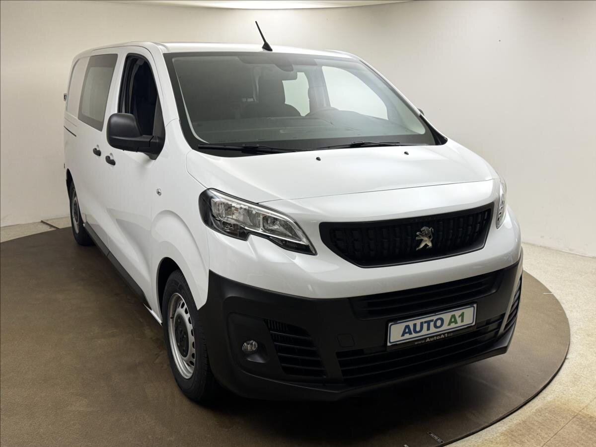 Peugeot Expert Skříň 2,0 l 106 kw