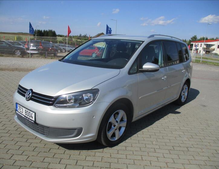 Volkswagen Touran 29