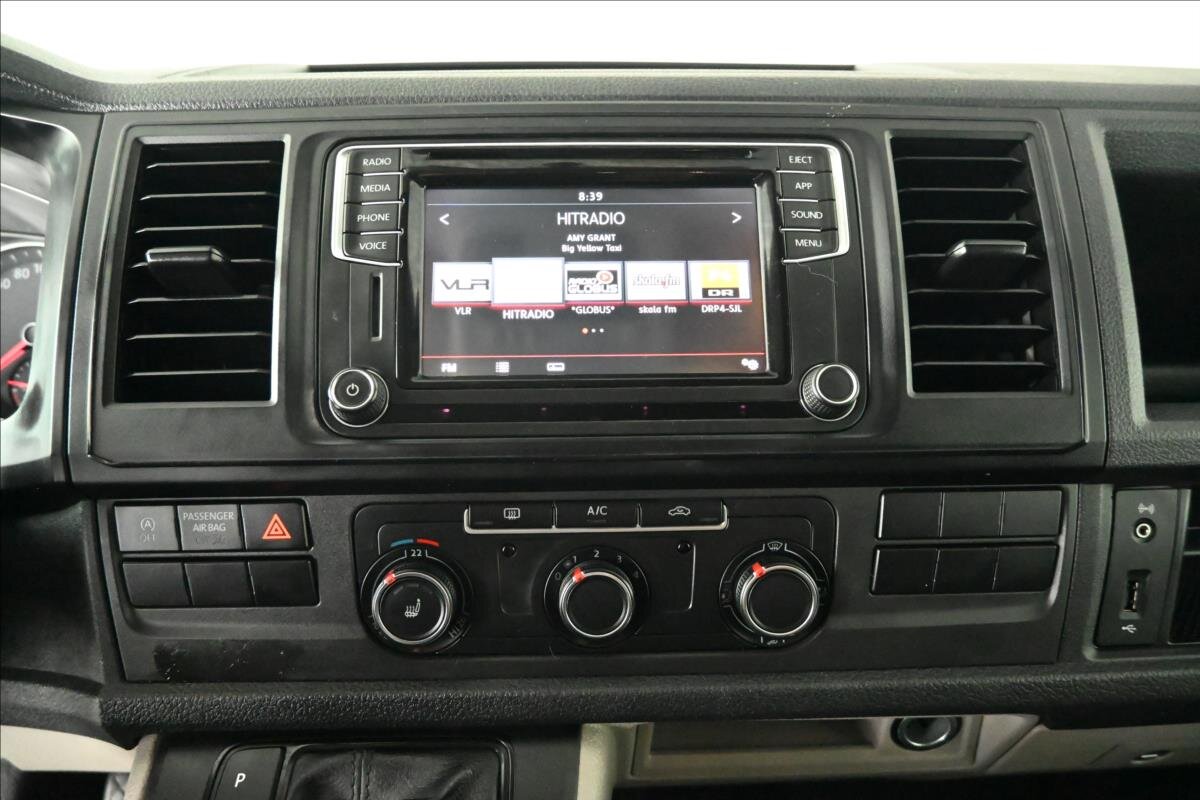 Volkswagen Transporter Skříň 2,0 l 150 kw