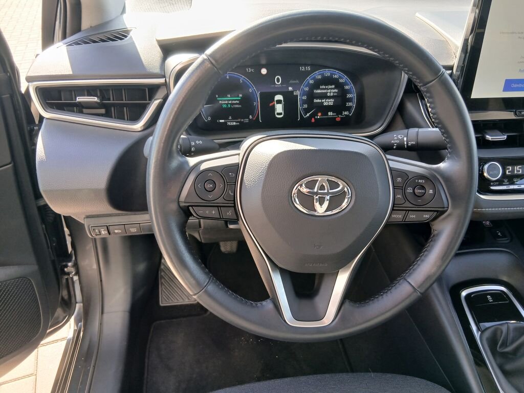 Toyota Corolla Sedan 1,5 l 92 kw