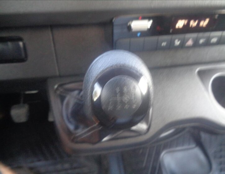 Mercedes-Benz Sprinter Ostatní 2,1 l 120 kw
