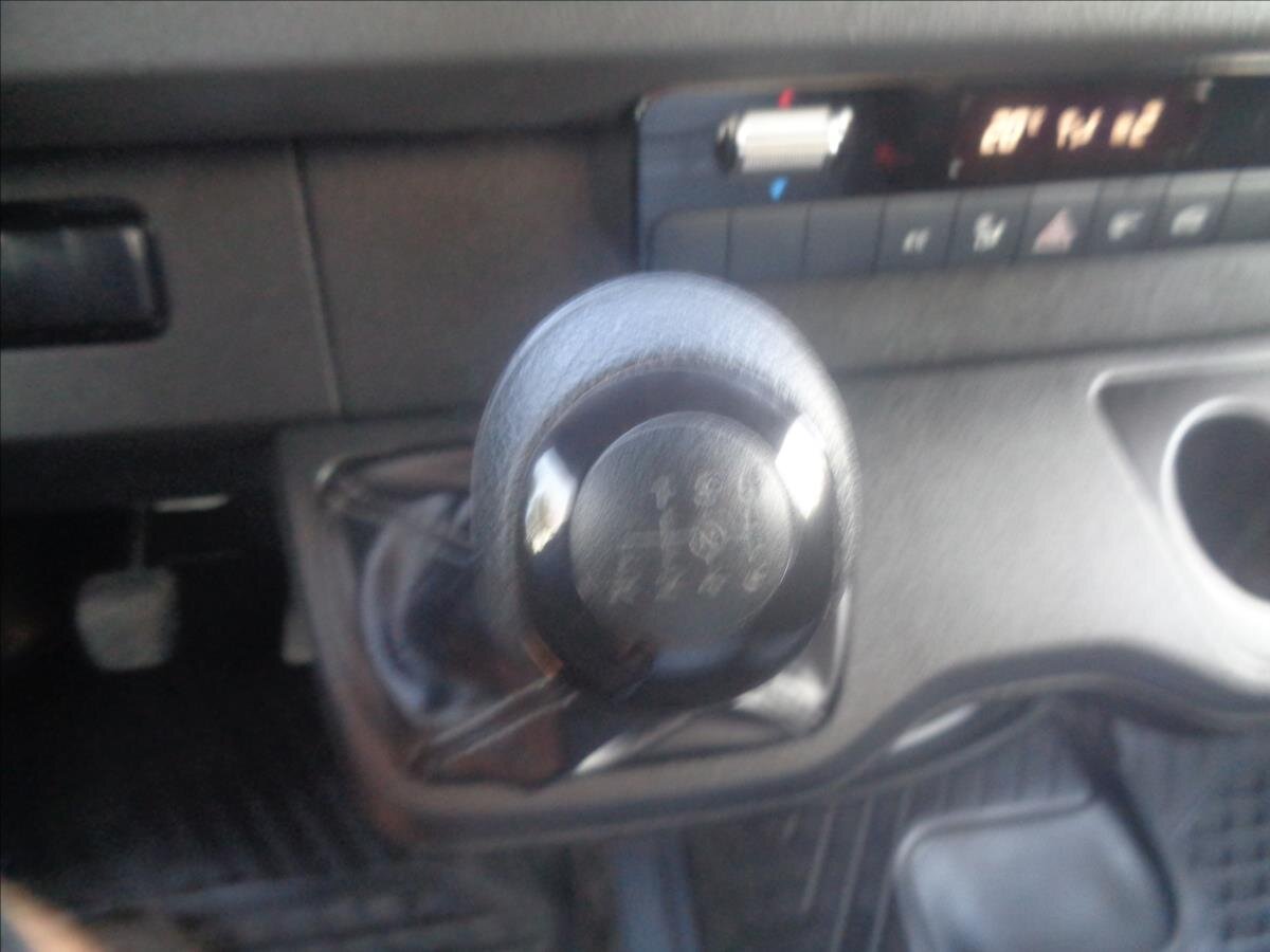 Mercedes-Benz Sprinter Ostatní 2,1 l 120 kw