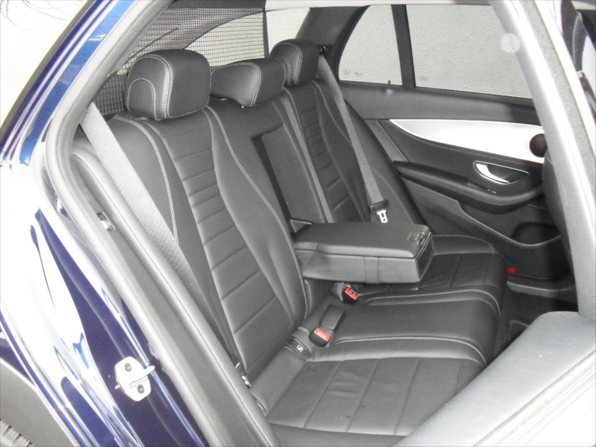 Mercedes-Benz Třídy E Kombi 3,0 l 190 kw