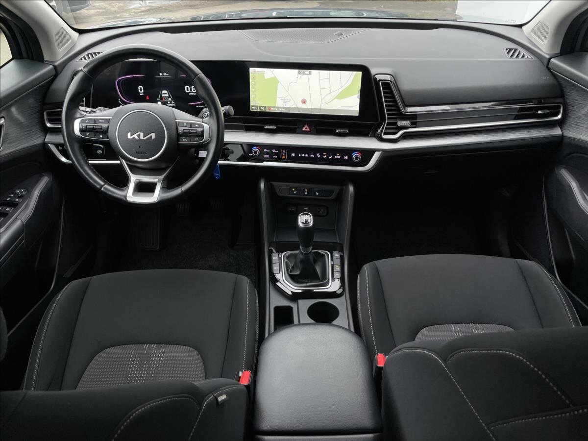 KIA Sportage SUV 1,6 l 110 kw