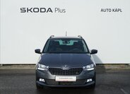 Škoda Fabia 3