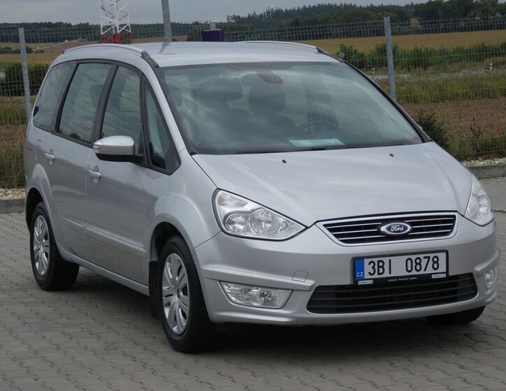 Ford Galaxy 15