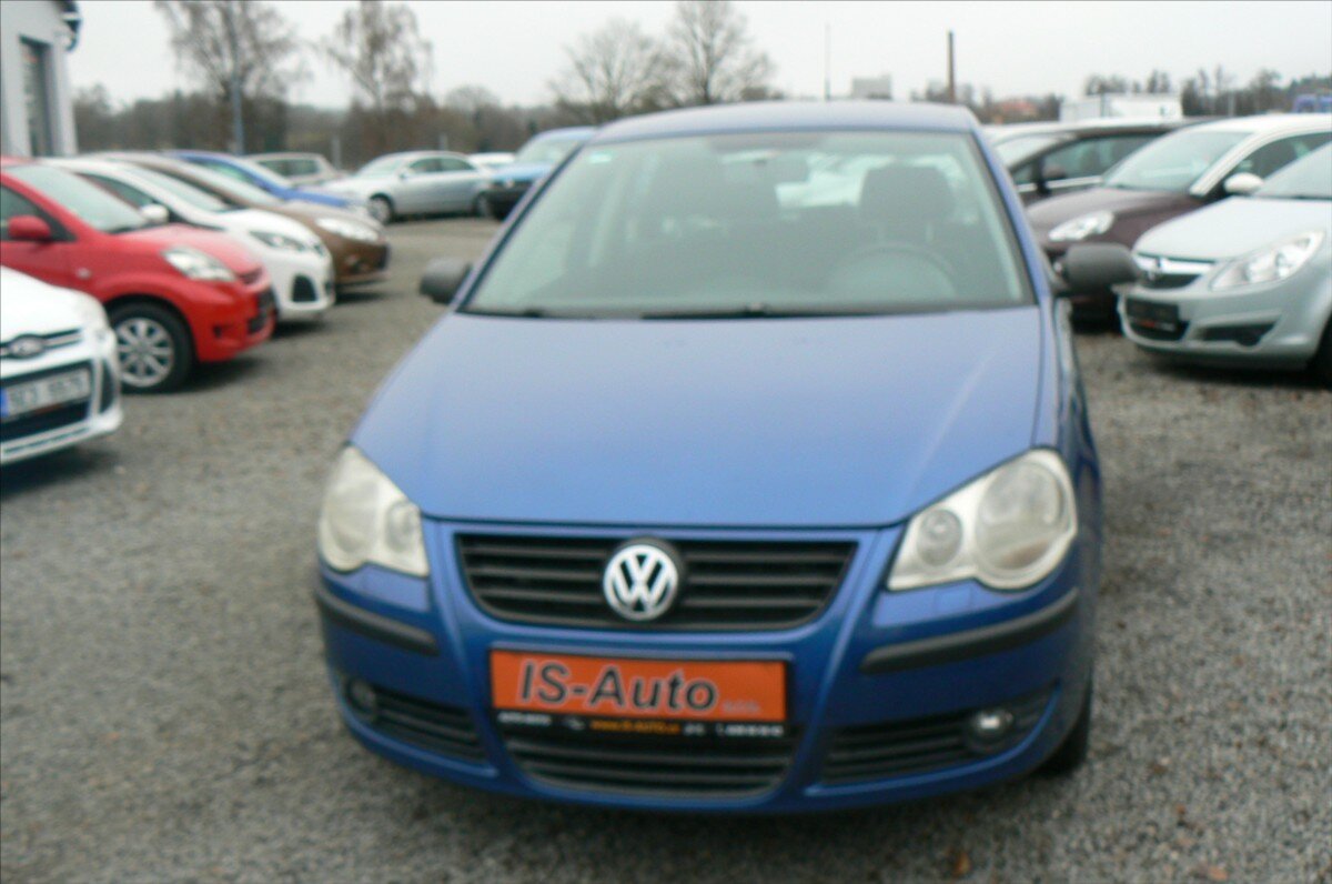 Volkswagen Polo Hatchback 1,4 l 59 kw